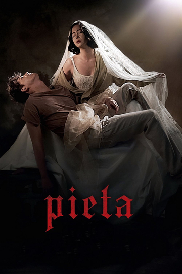 Pieta Poster