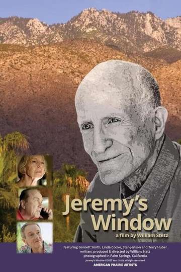 Jeremy's Window Poster