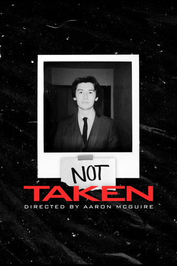 Not Taken Poster