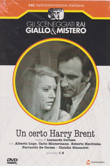 Un certo Harry Brent Poster