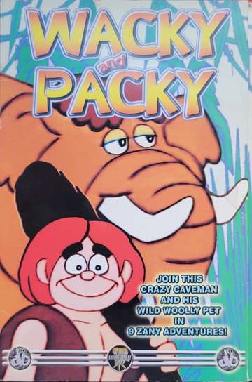 Wacky and Packy Poster