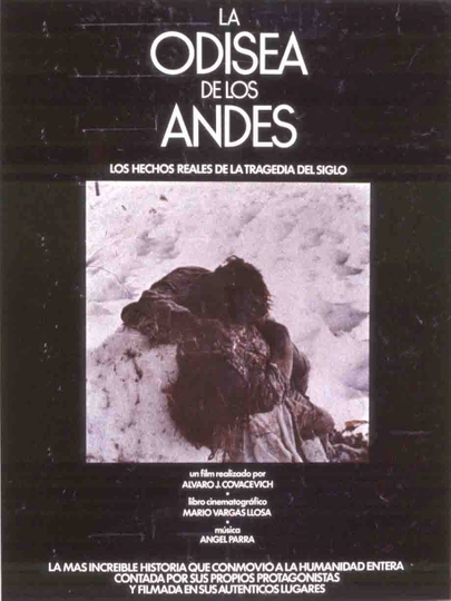 The Andes's Odyssey Poster