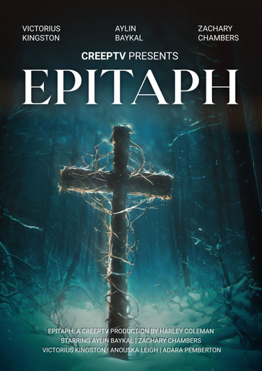 Epitaph Poster