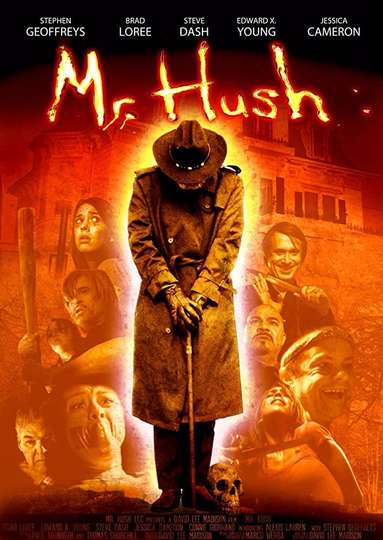 Mr Hush Poster