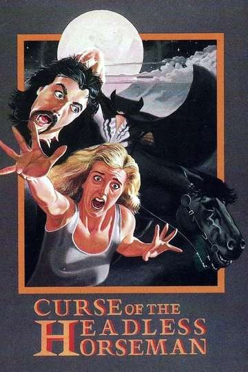 Curse of the Headless Horseman Poster