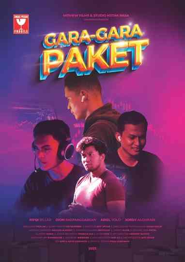 GARA-GARA PAKET Poster
