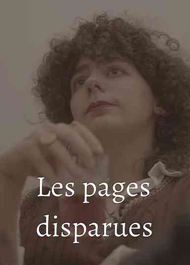 Les pages disparues