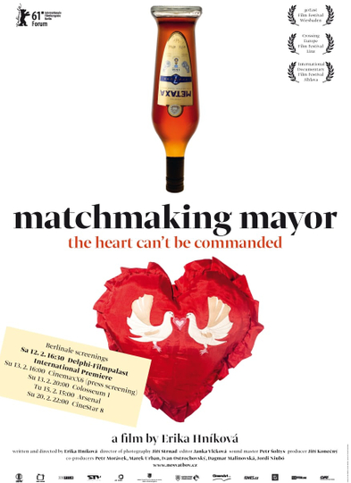 Matchmaking Mayor Poster