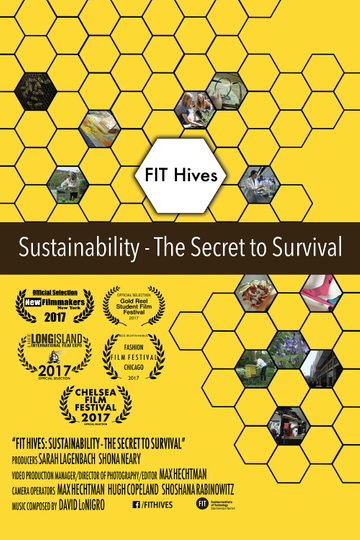 FIT Hives: Sustainability - The Secret to Survival Poster