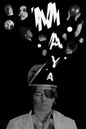 M.A.Y.A. Poster