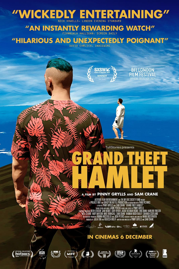 Grand Theft Hamlet Poster