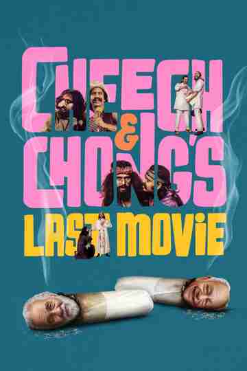 Cheech & Chong's Last Movie Poster