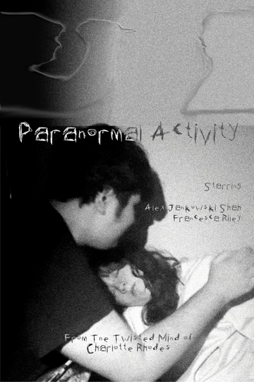 Paranormal Activity Poster