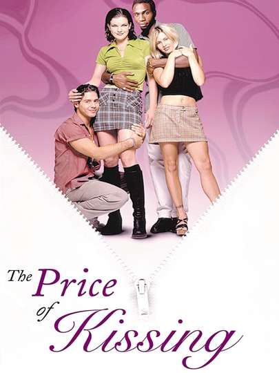The Price of Kissing Poster