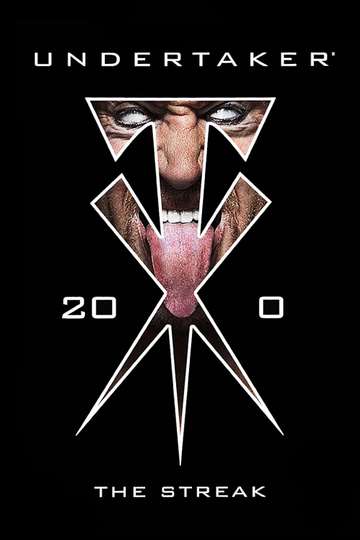 WWE Undertaker 200  The Streak Poster