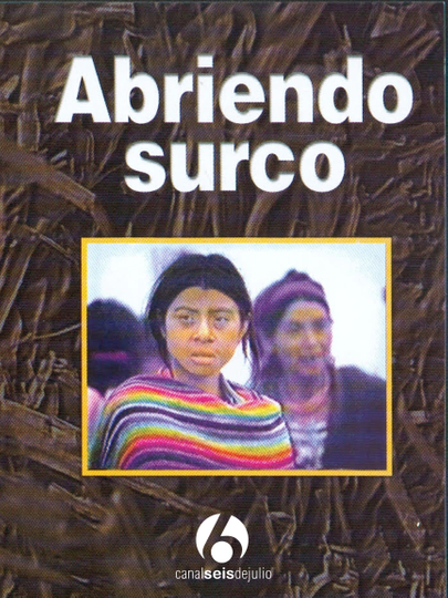 Abriendo surco