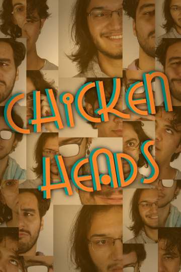 Chicken Heads Poster