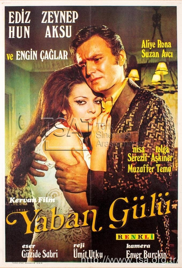 Yaban Gülü Poster