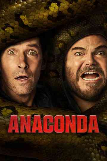 Anaconda poster
