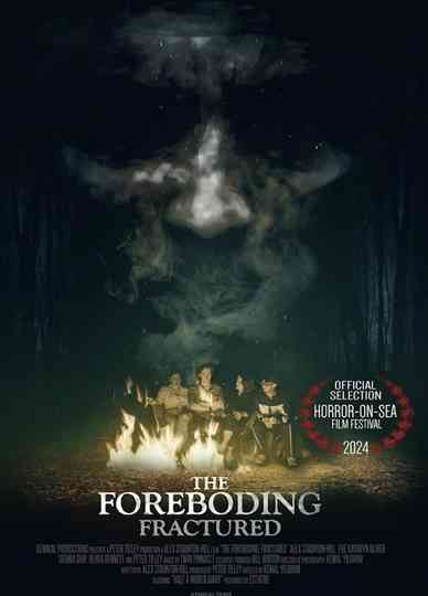 The Foreboding: Fractured Poster