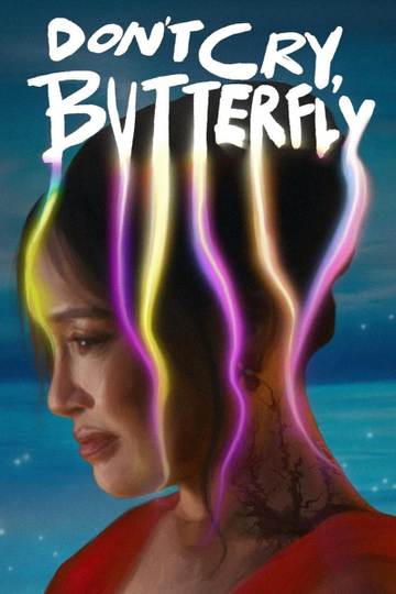 Don’t Cry Butterfly Poster