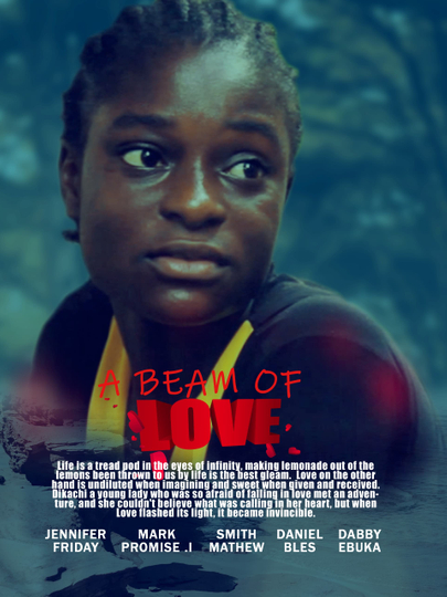 A Beam Of Love Poster