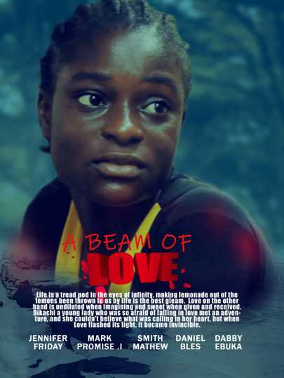 A Beam Of Love Poster