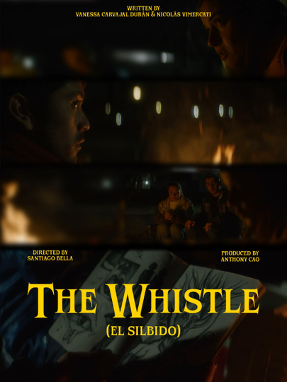 The Whistle Poster