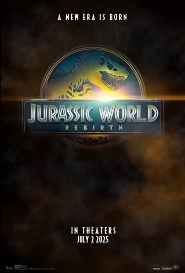 Jurassic World Movie Poster