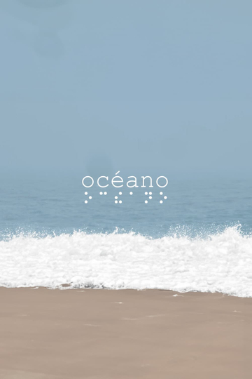 Océano Poster