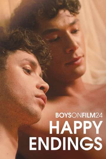 Boys on Film 24: Happy Endings Poster