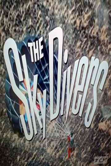 The Sky Divers Poster