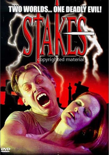 Vampire Stakes Poster