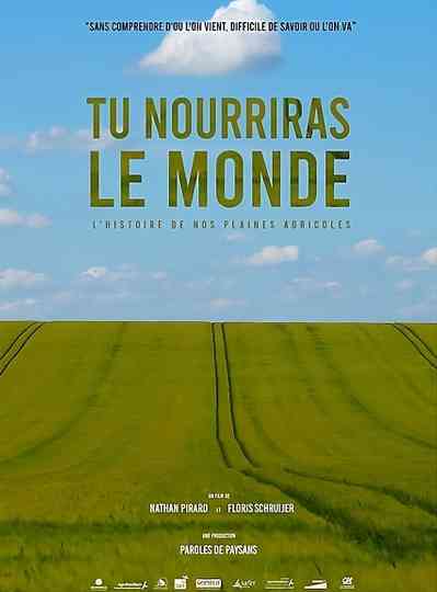 Tu nourriras le monde Poster