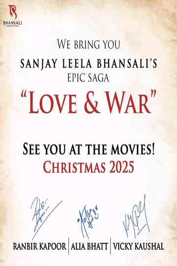 Love and War