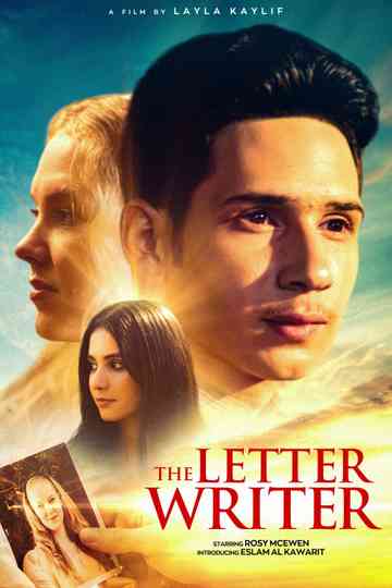 The Letter Writer Poster
