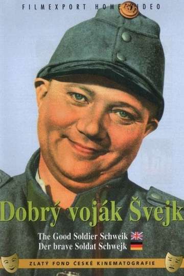 The Good Soldier Švejk Poster