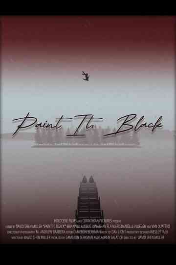 Paint it, Black