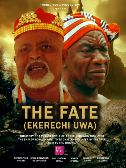 The Fate (Ekerechi Uwa)