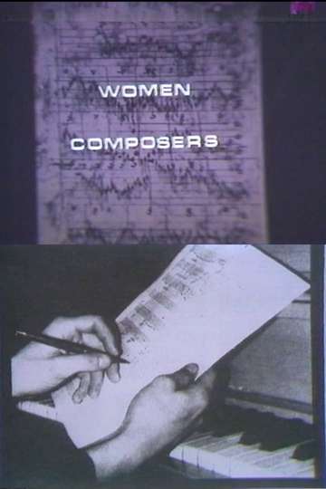 Women Composers Poster