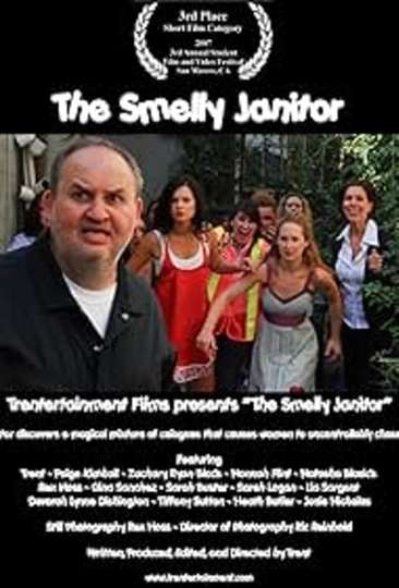 The Smelly Janitor Poster