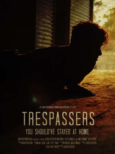 Trespassers Poster