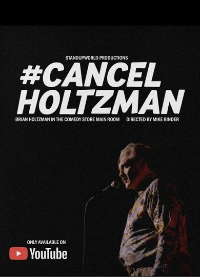 #Cancelholtzman