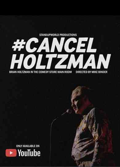 #Cancelholtzman