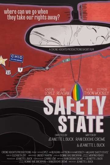 Safety State Poster