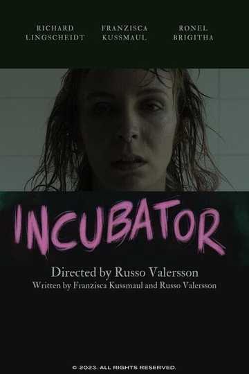 Incubator Poster