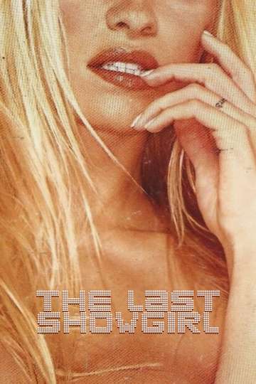 The Last Showgirl Poster