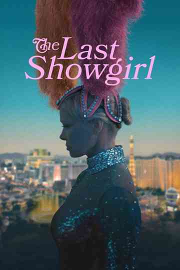 The Last Showgirl poster
