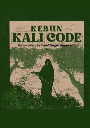 Kebun Kali Code Poster