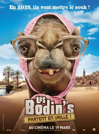 Les Bodin’s partent en vrille Poster